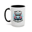 Humor Mug - Don't Be a Hippotwataamus