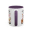 Adult Mug - Cluck Love Laugh