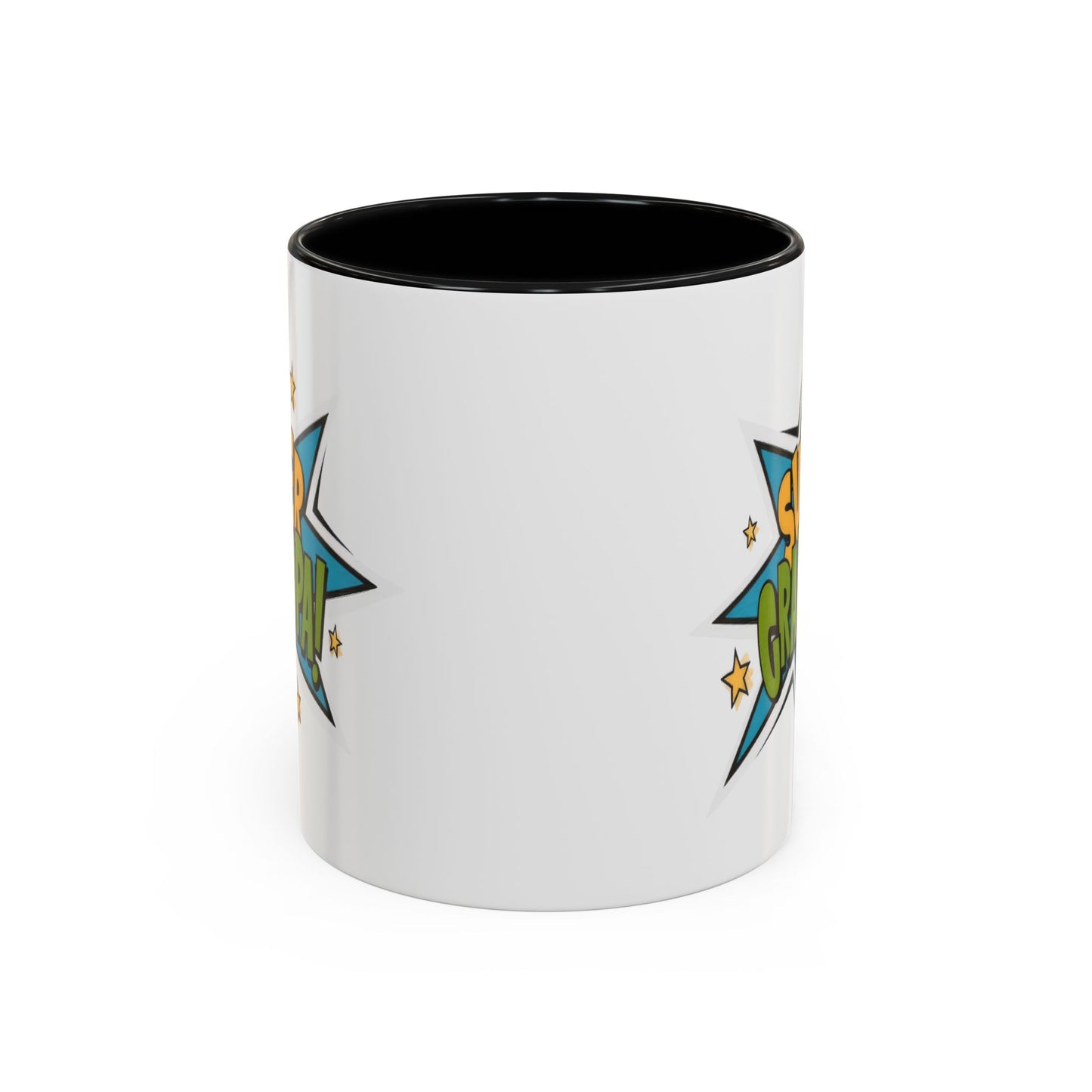 Father's Day Mug - Super Grandpa