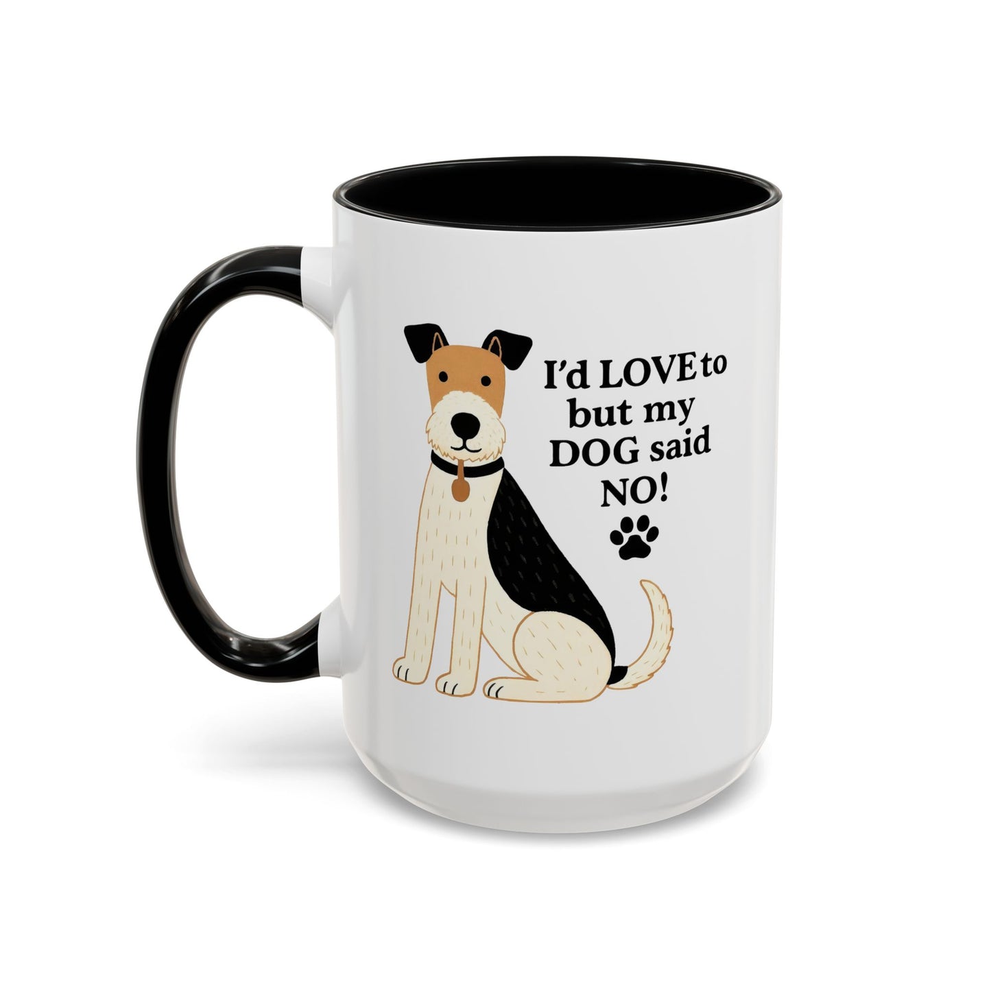 Animal Mug - I'd Love To But