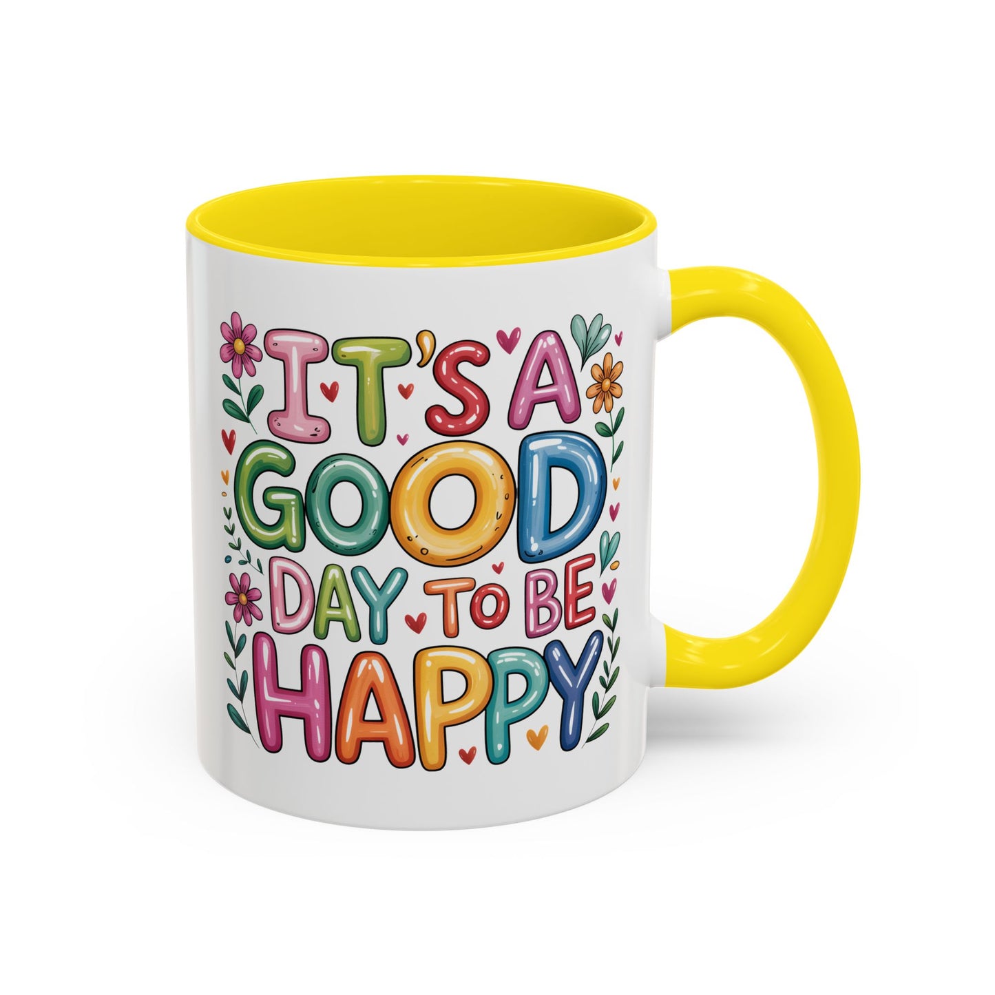 Wellness Mug - It's A Good Day