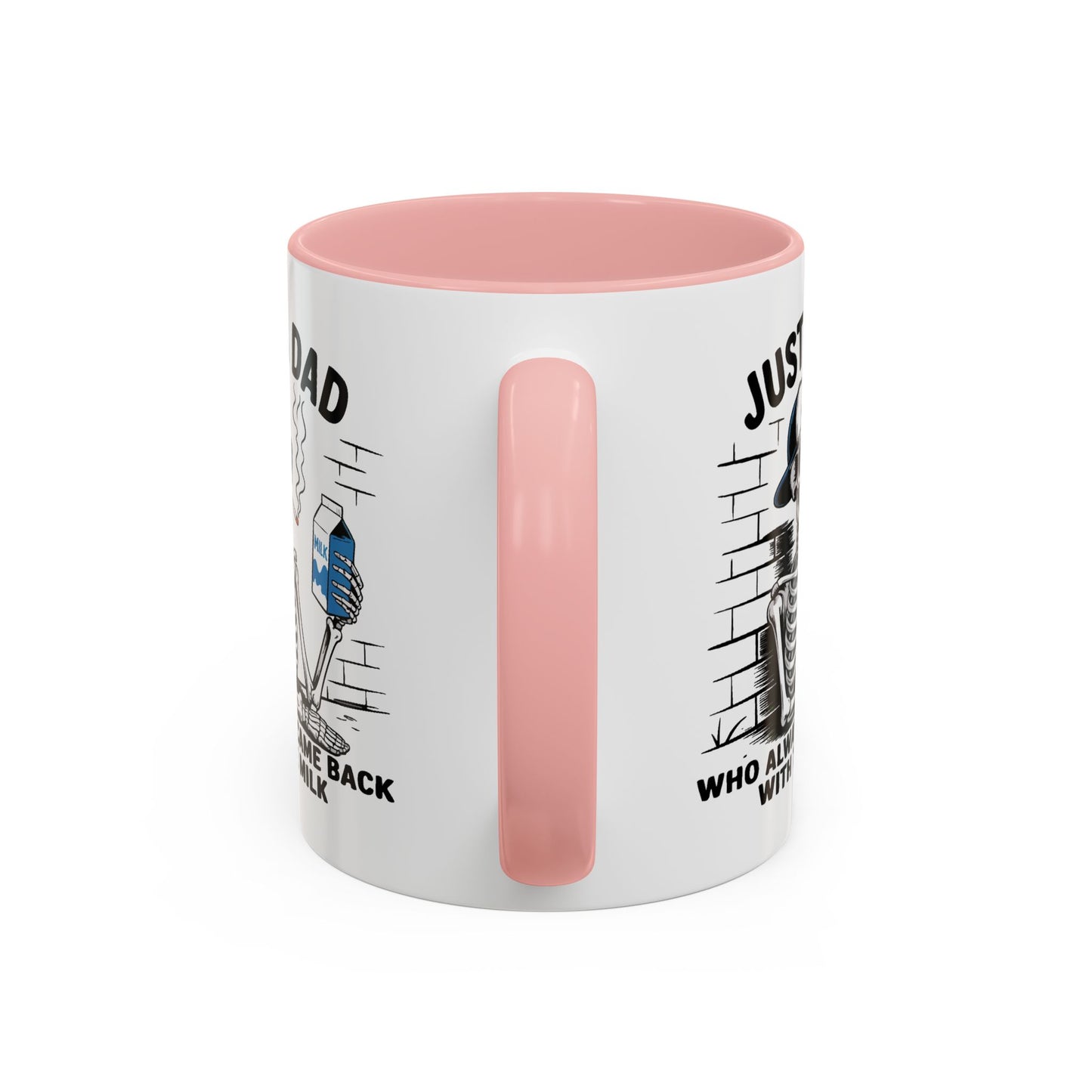 Humor Mug - Just a Dad