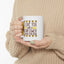 Anniversary Mug - I Love You Like a Sunflower