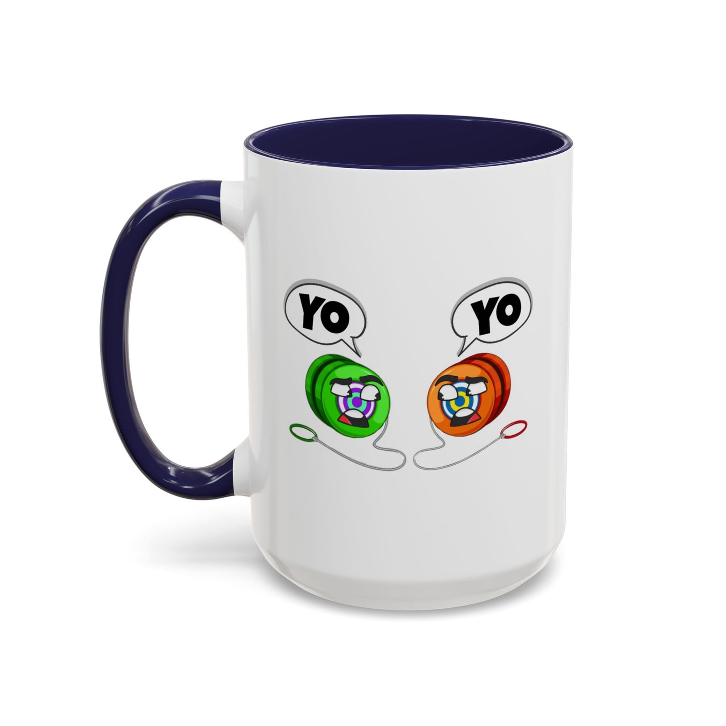 Humor Mug - Yo Yo