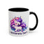 Humor Mug - I Glitterally Can't