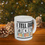 Father's Day Mug - I Tell Dad Jokes