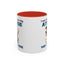 Animal Mug - I Was Told To Check My Attitude
