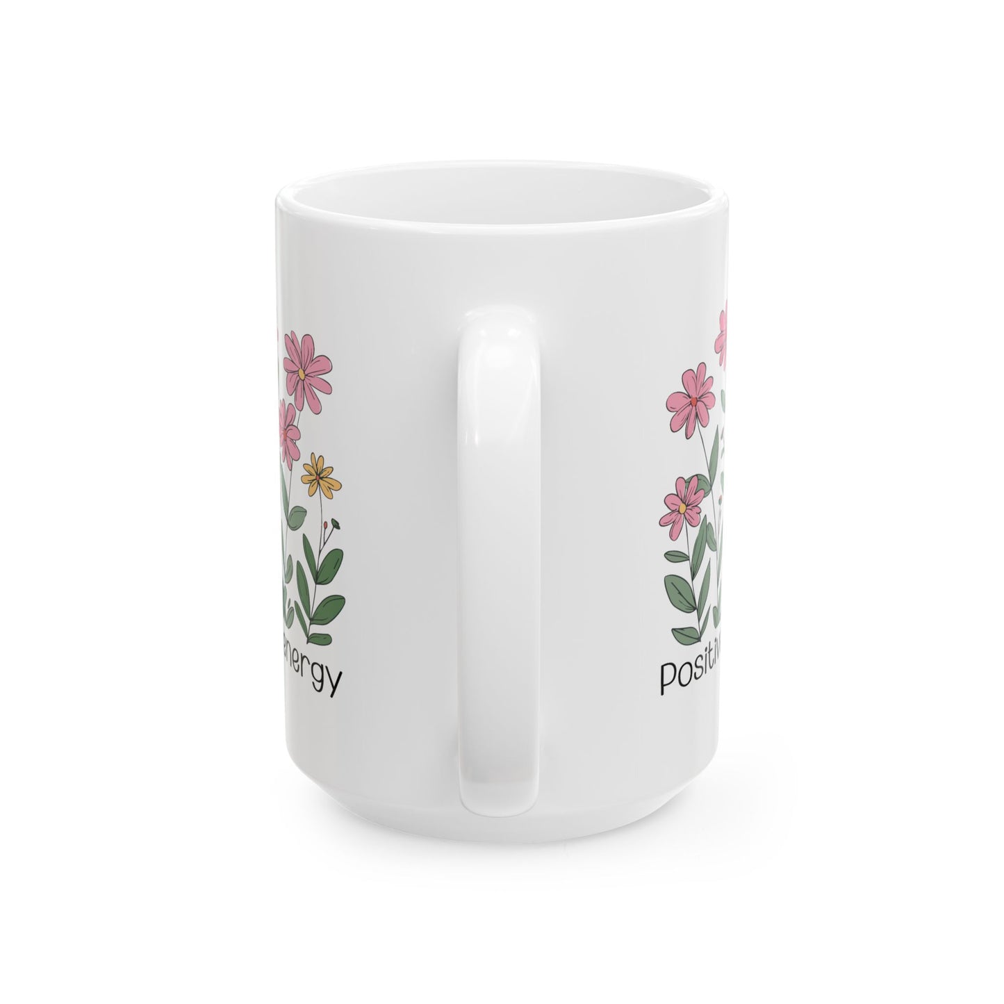 Wellness Mug - Positive Energy