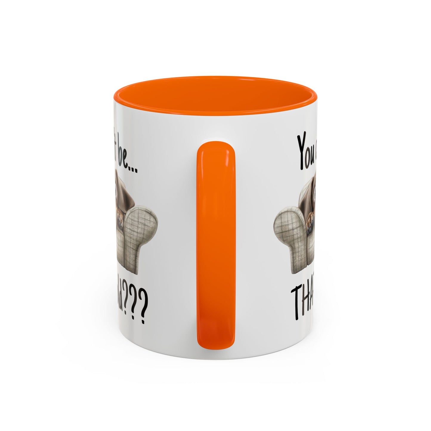 Birthday Mug - You Can't Be That Old
