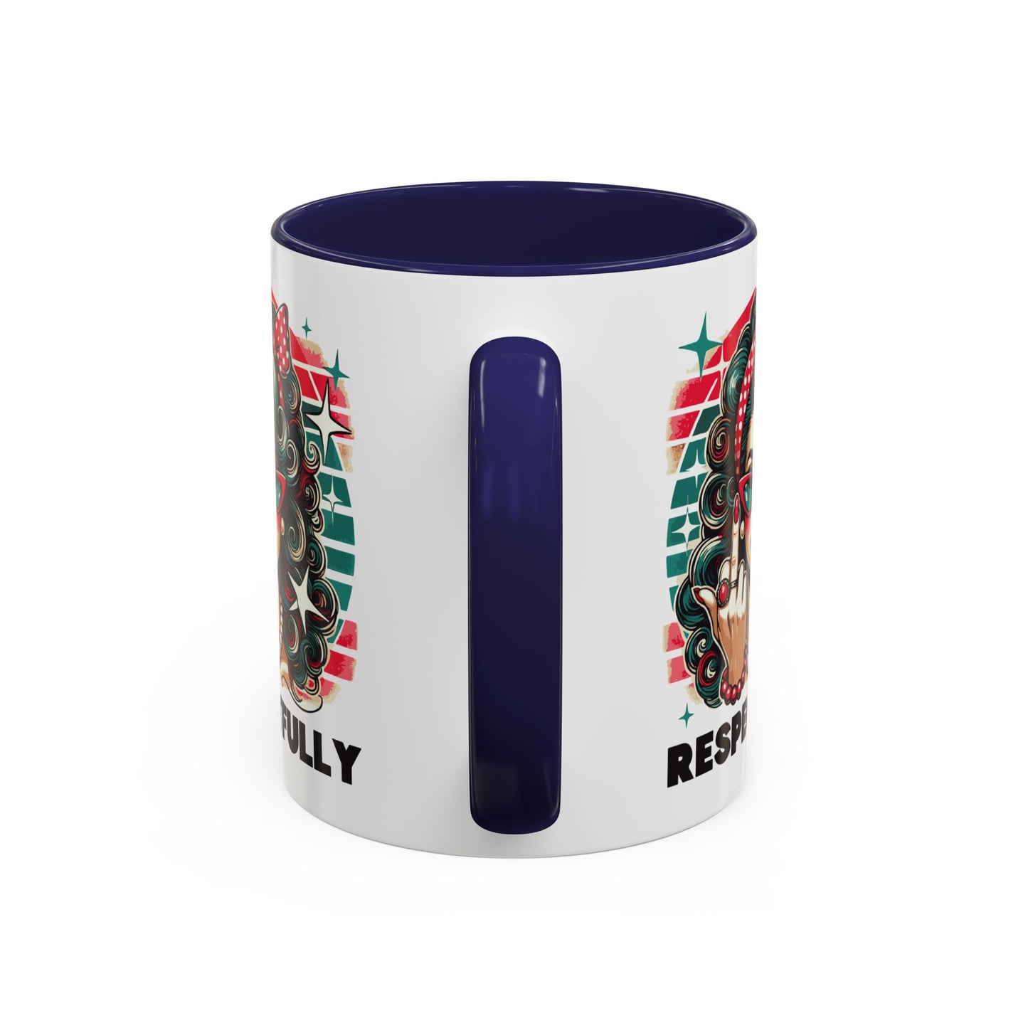 Office Mug - Respectfully