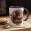 Animal Mug - Dog Coffee Wrap 30