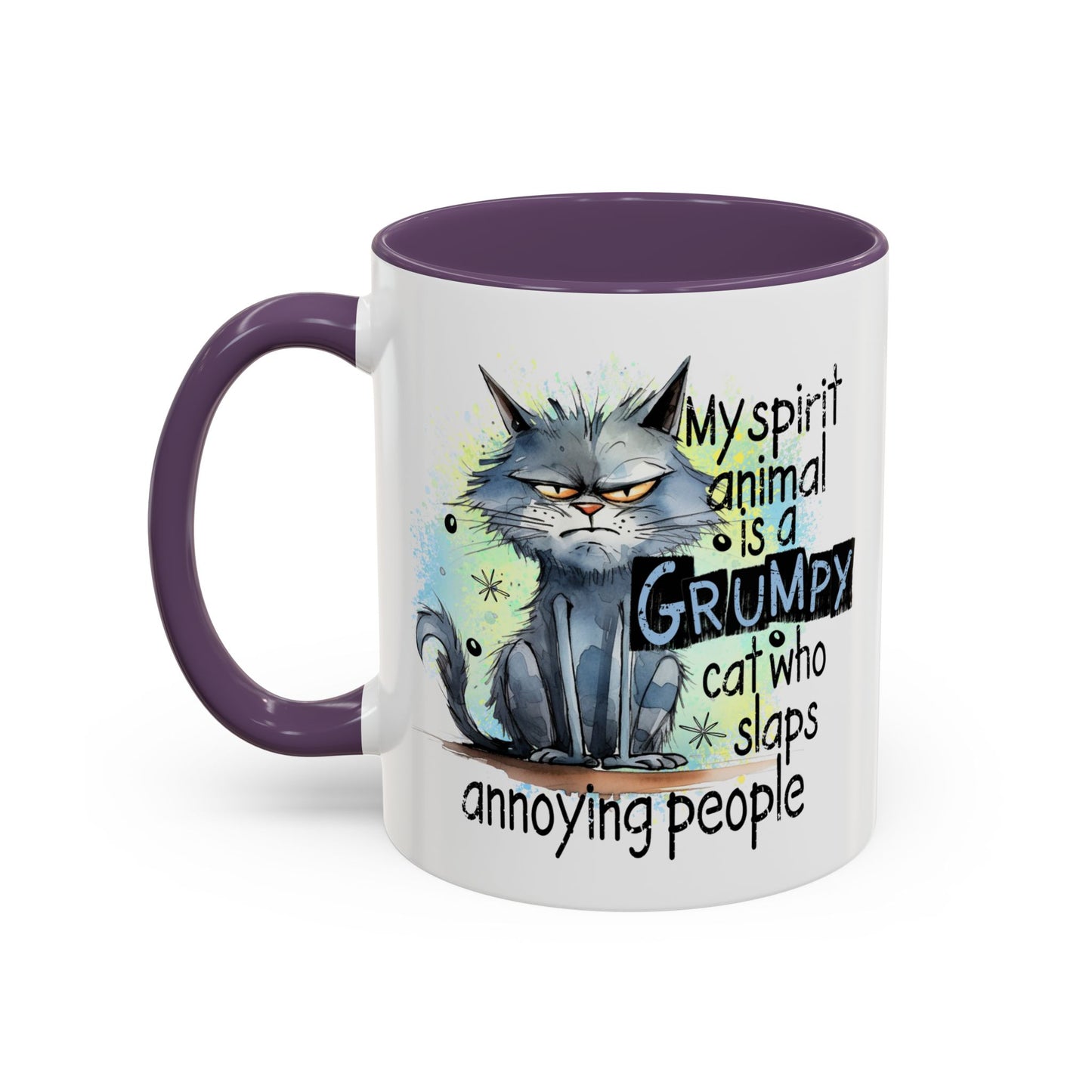 Animal Mug - My Spirit Animal