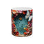 Artistic Mug - Colorful Butterflies 5