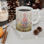 Artistic Mug - Felted Tea Cups