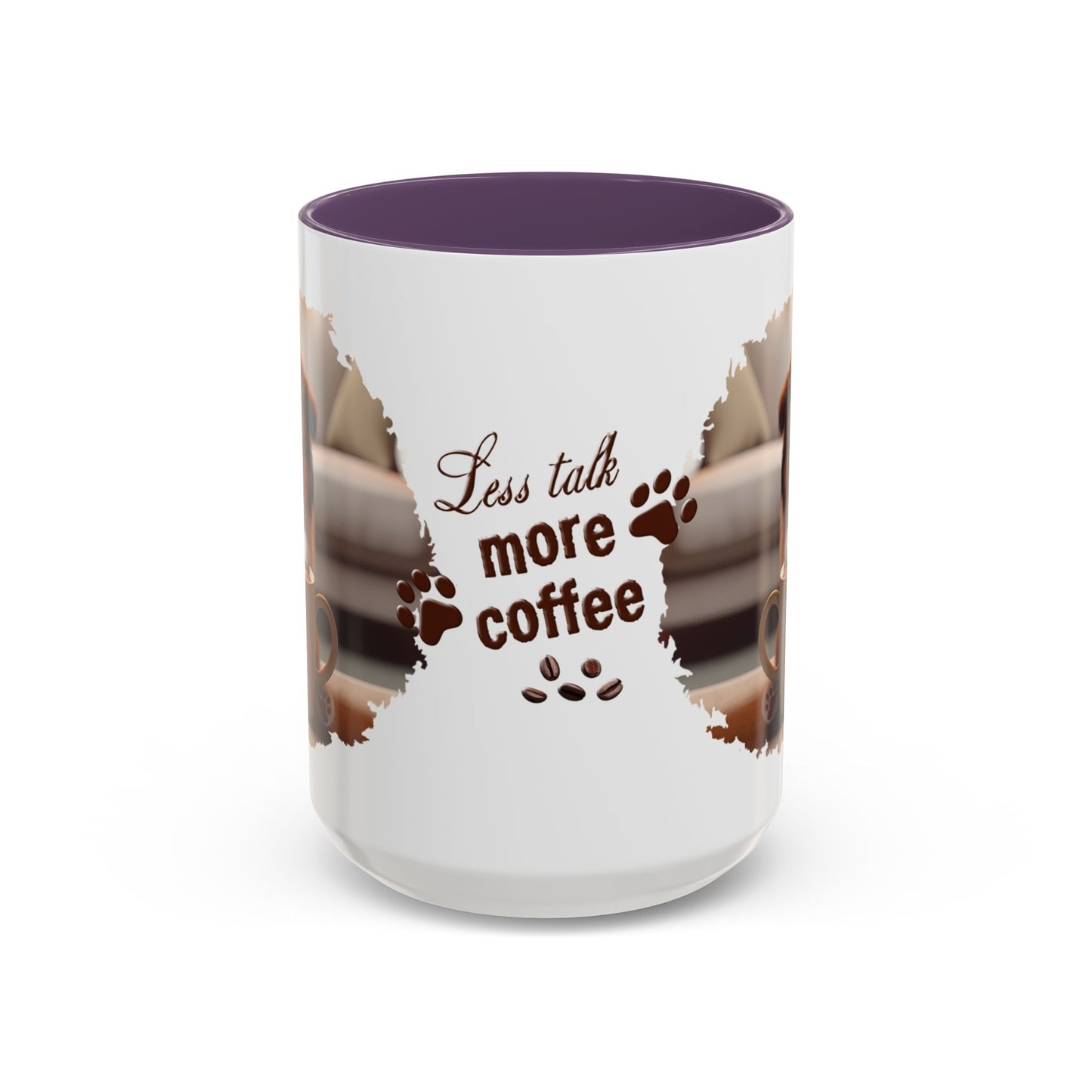 Animal Mug - Dog Coffee Wrap 36