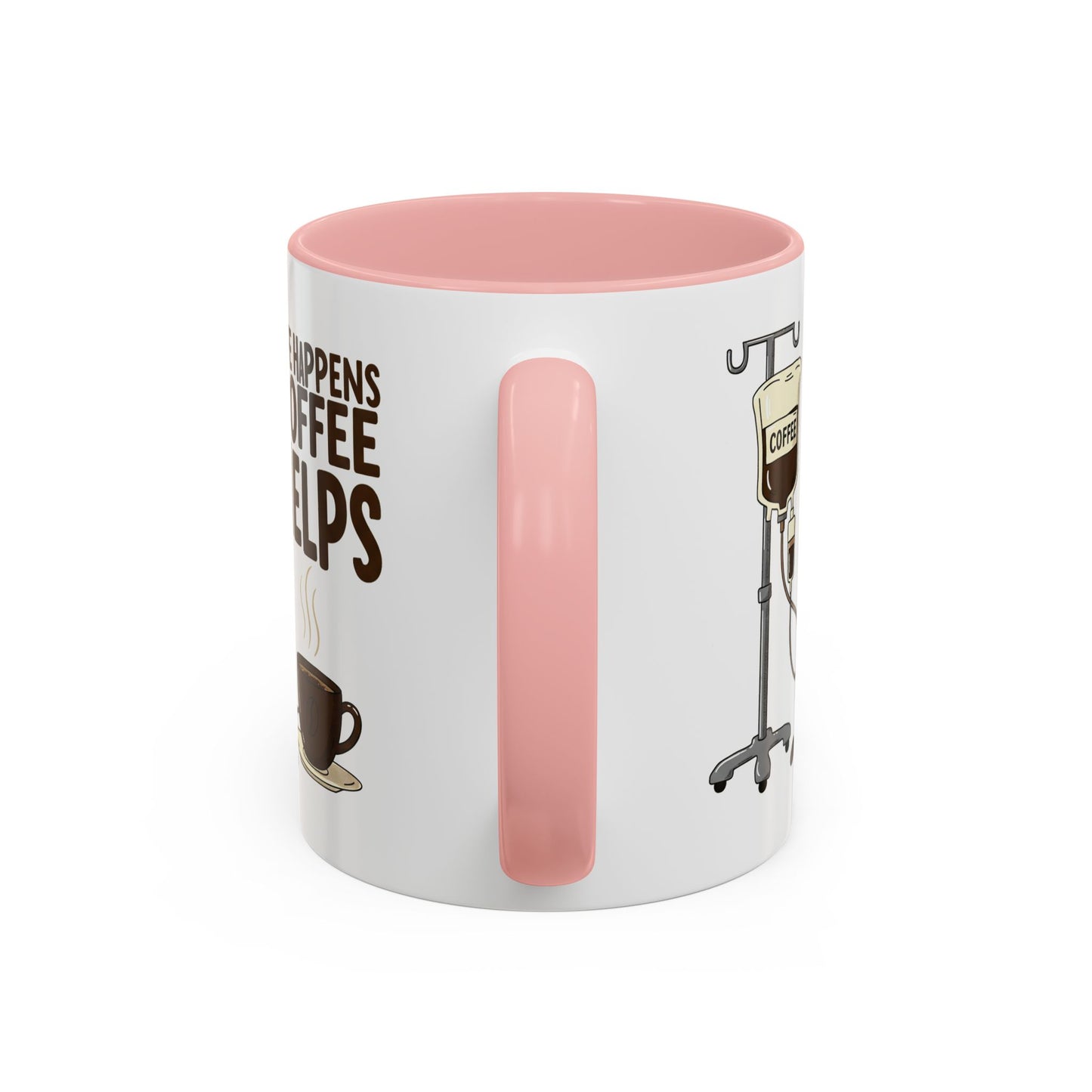 Office Mug - Life Happens