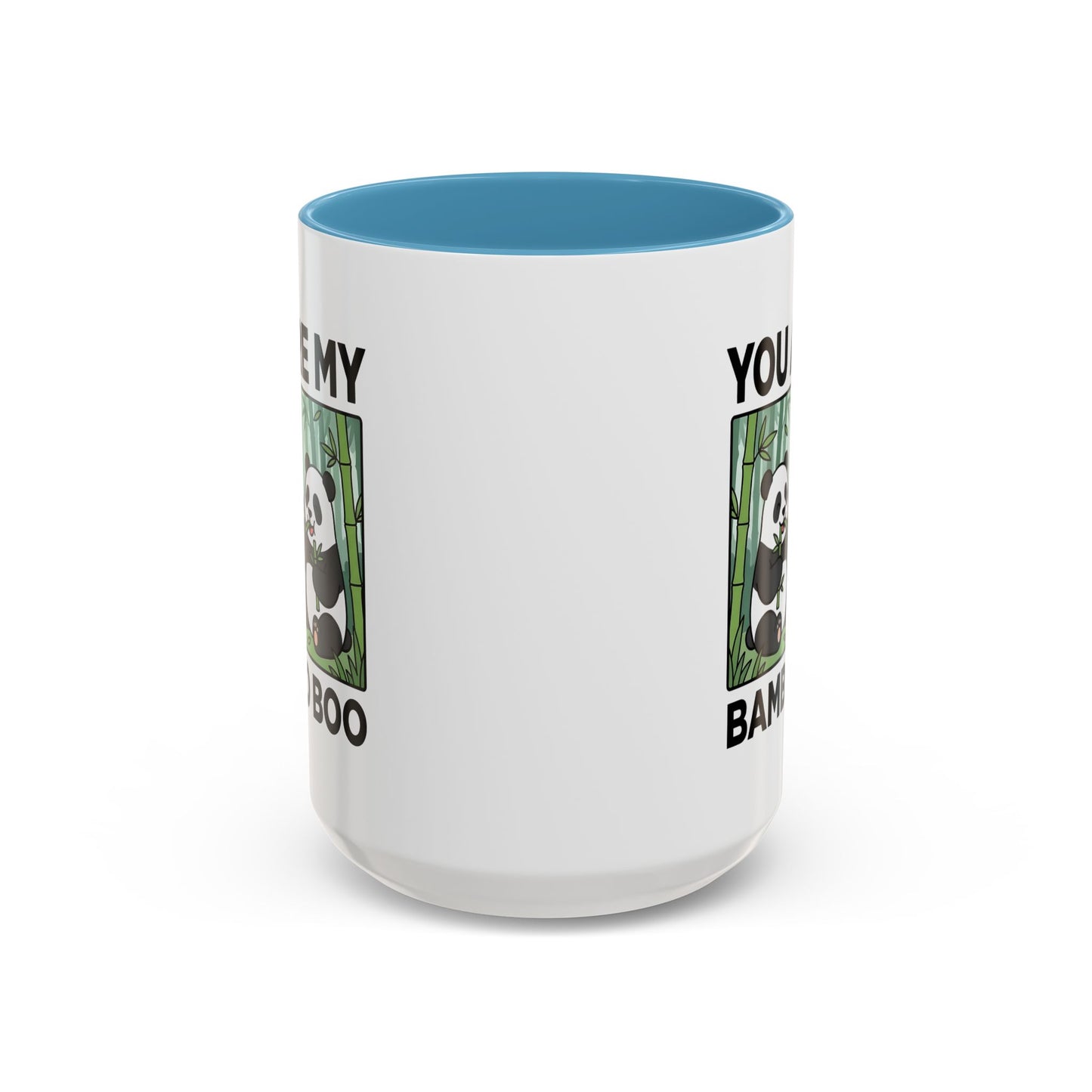 Anniversary Mug - You Are My Bamboo