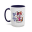 Animal Mug - Hold On Let Me Overthink This