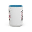 Humor Mug - Look At Me Being