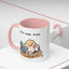 Mother's Day Mug - Best Mom Ever Birds