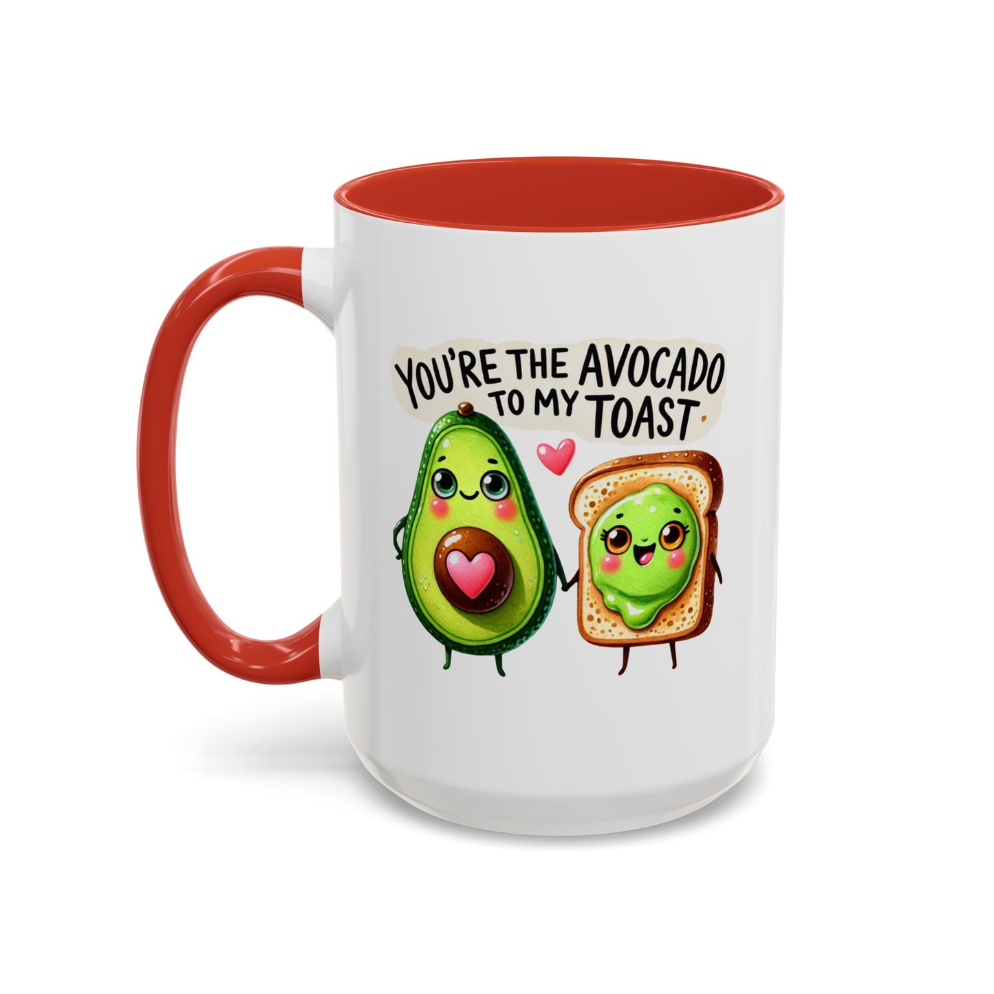 Anniversary Mug - You're The Avocado To My Toast