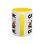 Animal Mug - Caution: Cat Zone