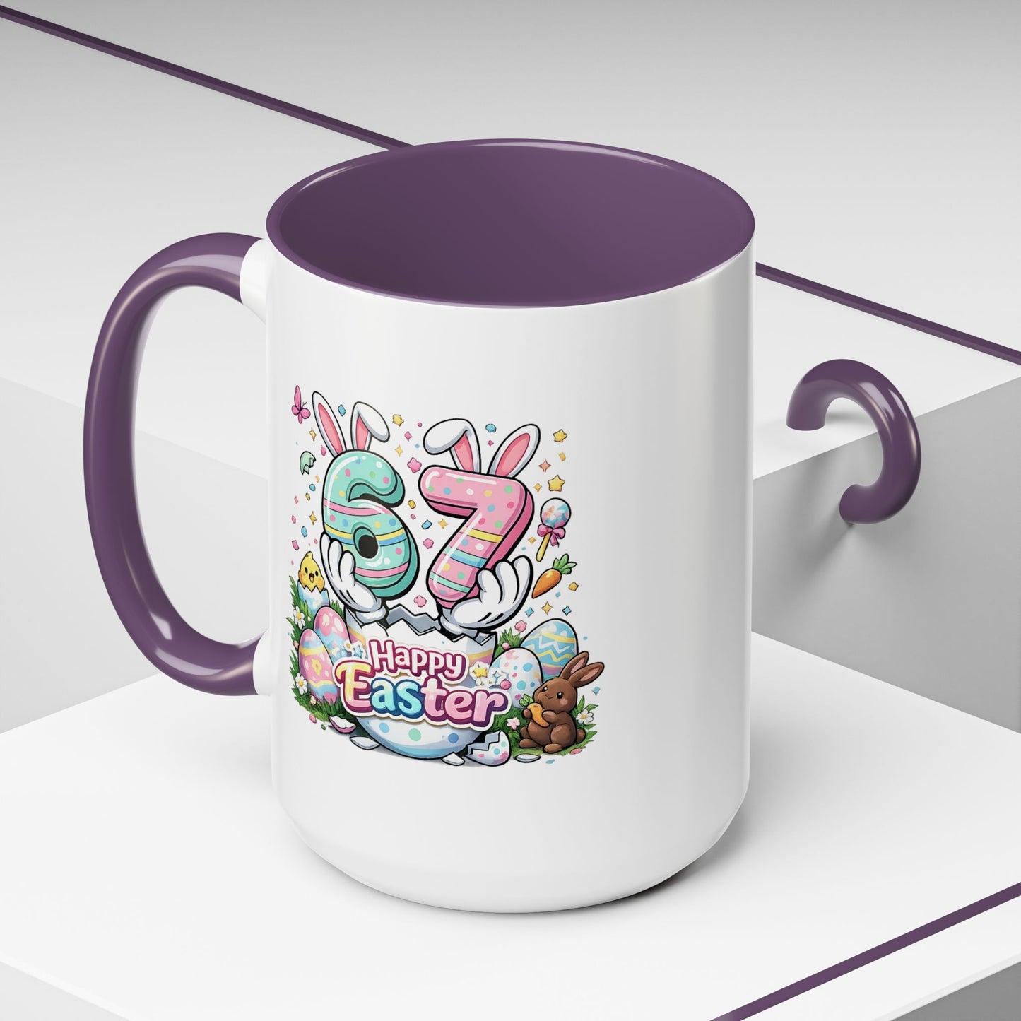 Easter Mug - Happy Easter 67