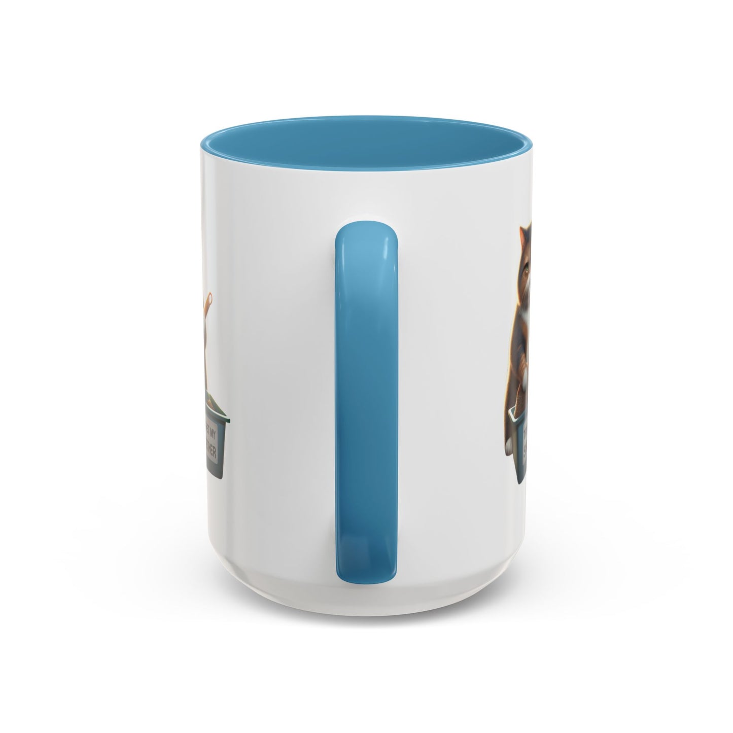 Animal Mug - Trying to Get My Shit Together