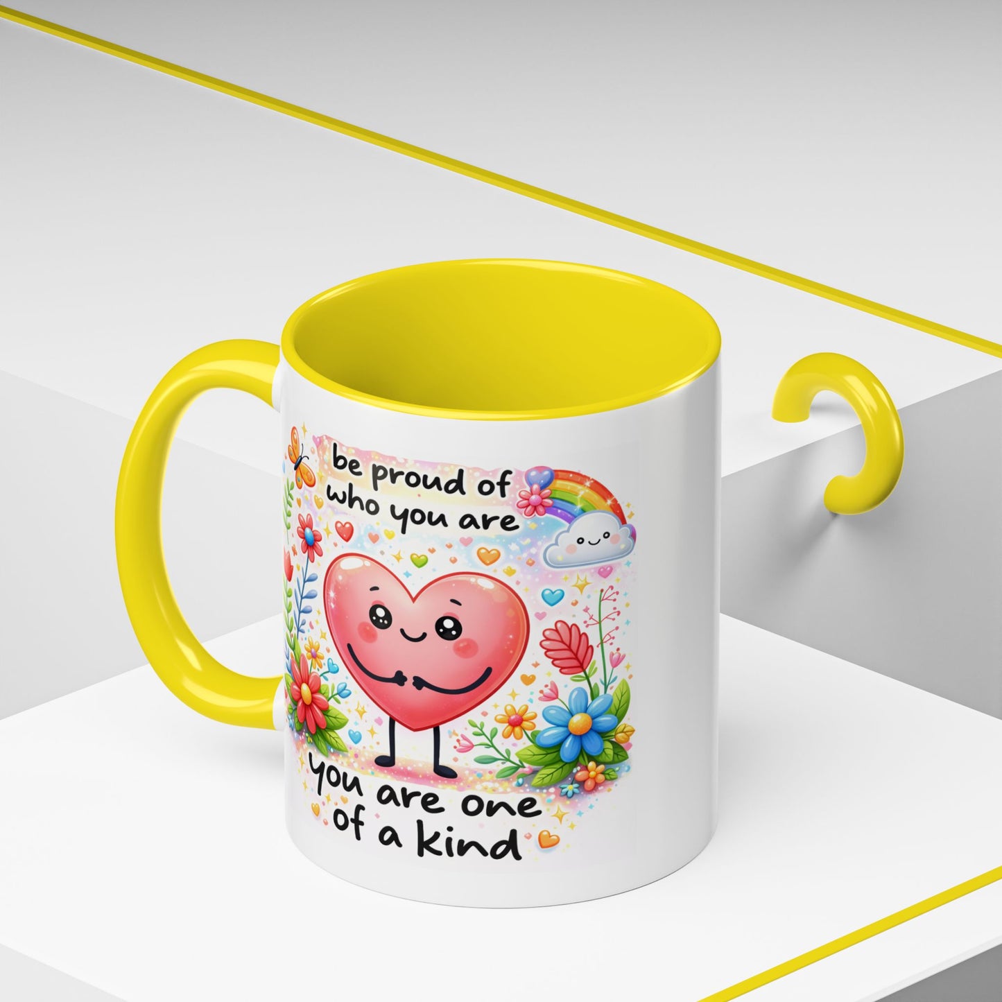 Wellness Mug - Be Proud