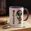 Alien Mug - Christmas Alien