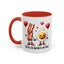 Anniversary Mug - You're The Bacon To My Eggs