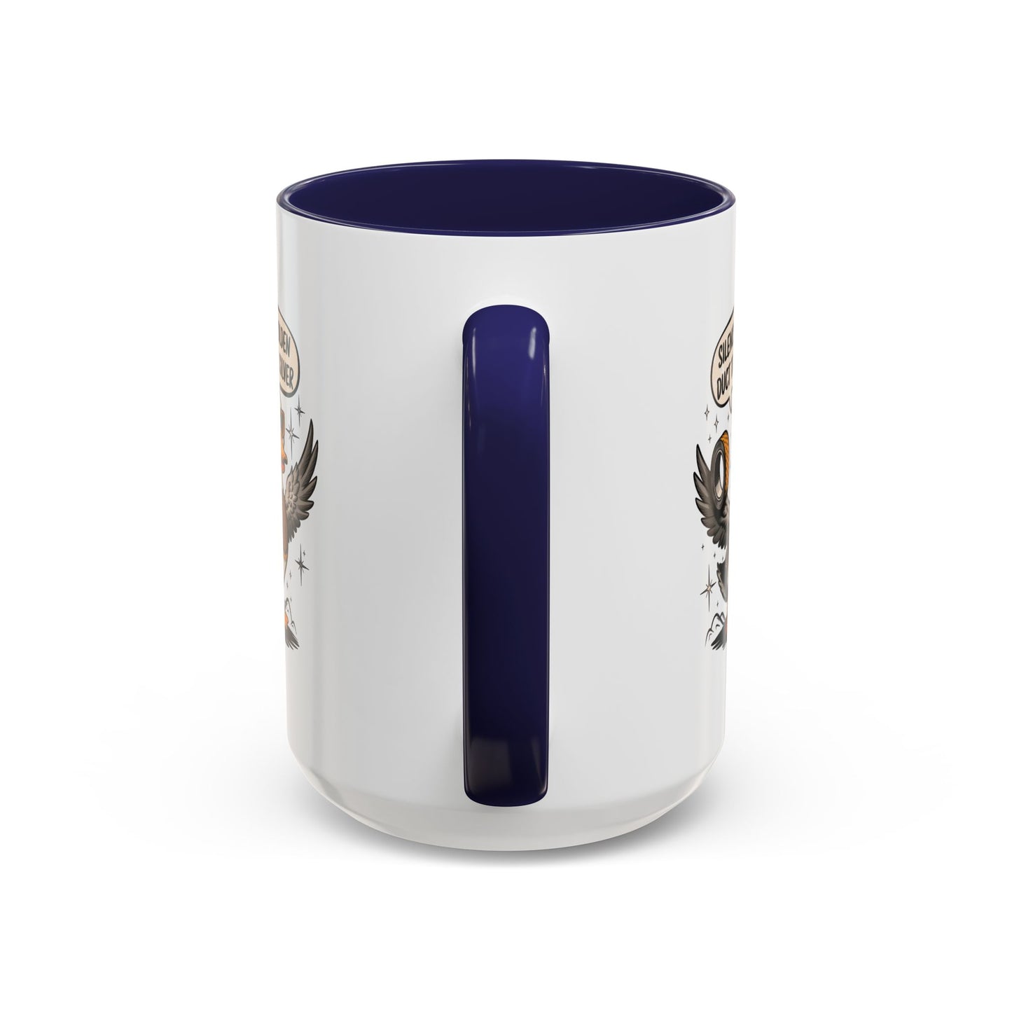 Humor Mug - Silence is Golden