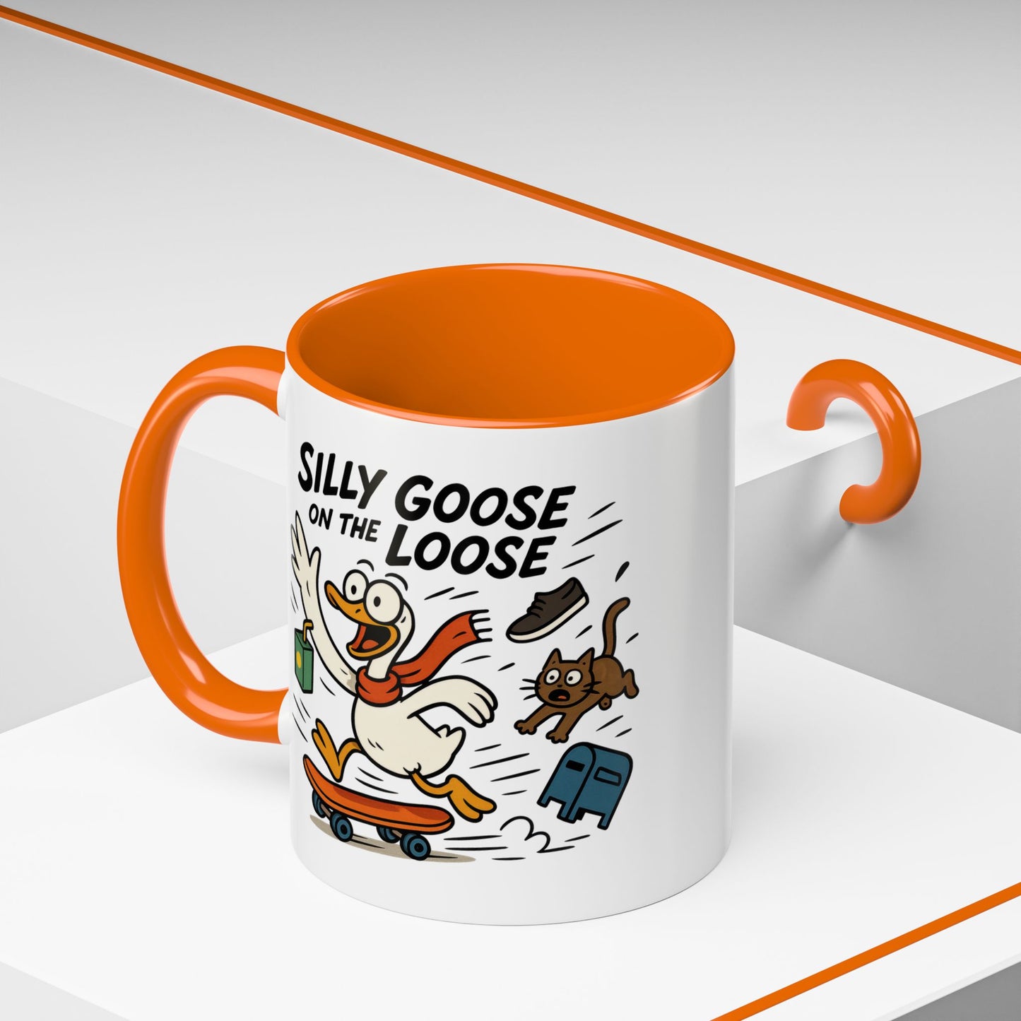 Office Mug - Silly Goose