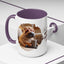 Animal Mug - Dog Coffee Wrap 21