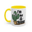 Humor Mug - I'm Not A Hugger