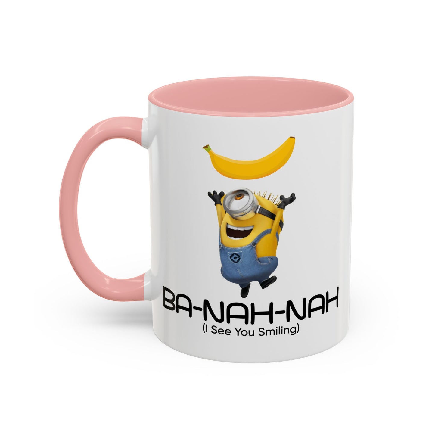 Humor Mug - Ba-Nah-Nah