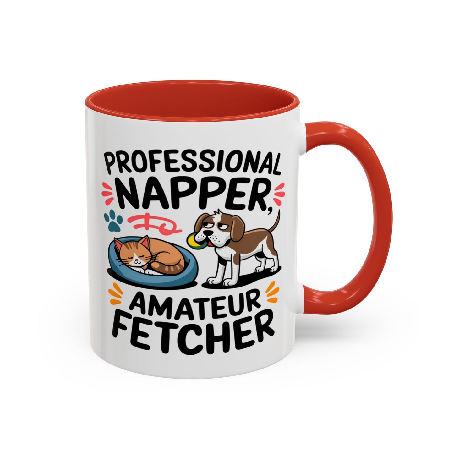 Animal Mug - Professional Napper