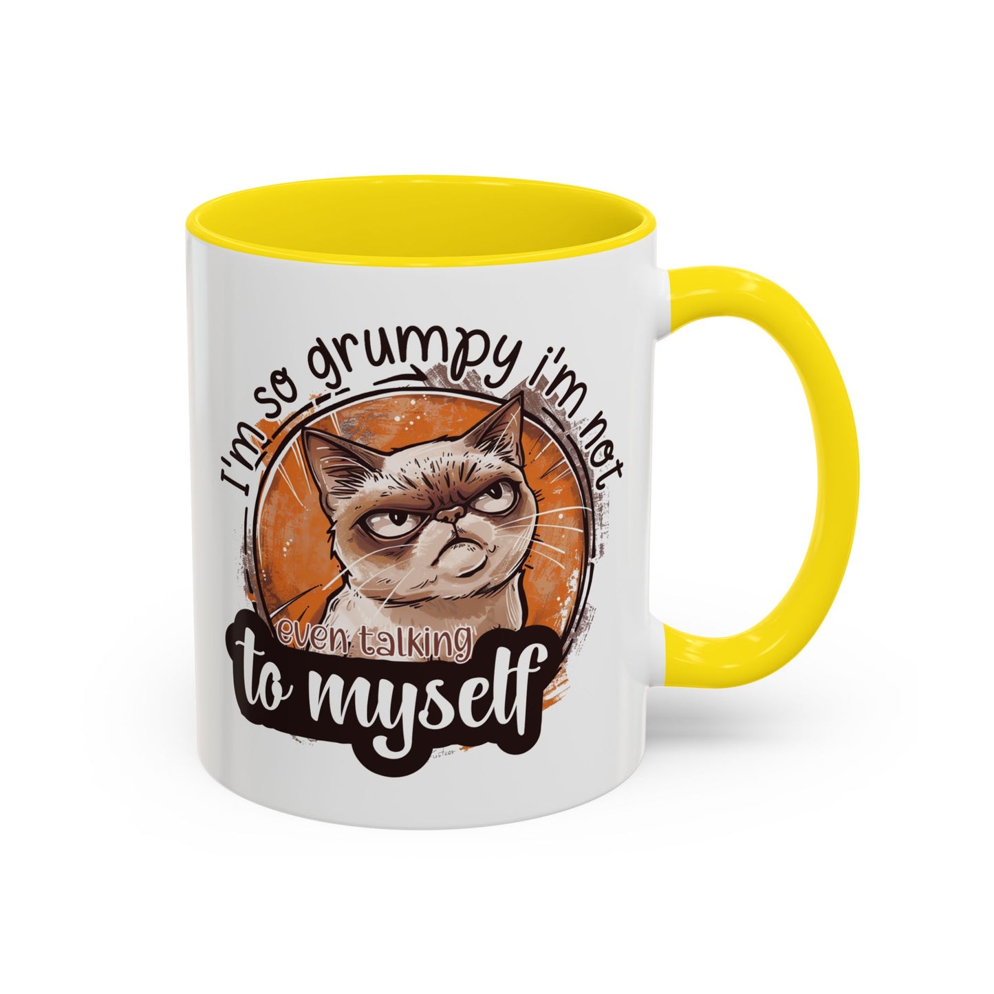 Humor Mug - I'm So Grumpy