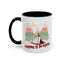 Humor Mug - Camping Is In Tents