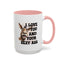 Anniversary Mug - I Love You and Your Sexy Ass