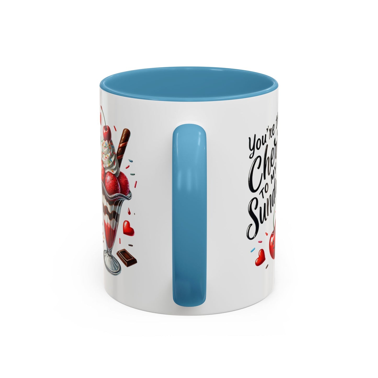 Anniversary Mug - You're The Cherry