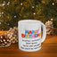 Birthday Mug - Happy Birthday Another Birthday? Dont worry... You're Still Younger Than You'll Be Next Year