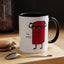 Humor Mug - Six Pack Lego Block