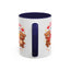 Anniversary Mug - I Love You More Than I Can Bear