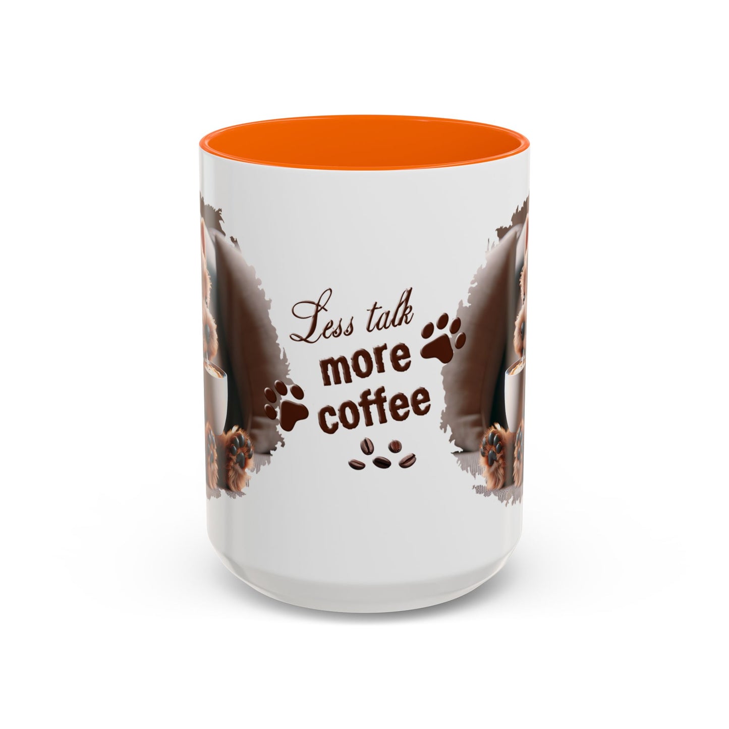 Animal Mug - Dog Coffee Wrap 22