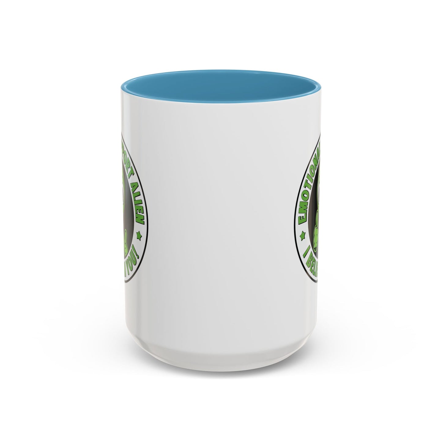 Alien Mug - Emotional Support Alien