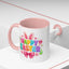 Easter Mug - Bunny Bow