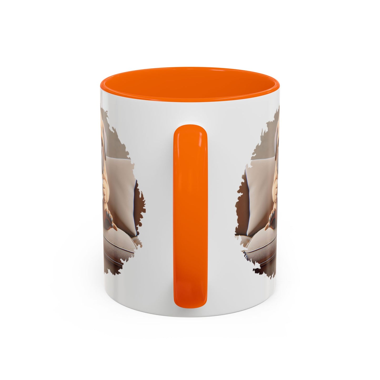 Animal Mug - Dog Coffee Wrap 30