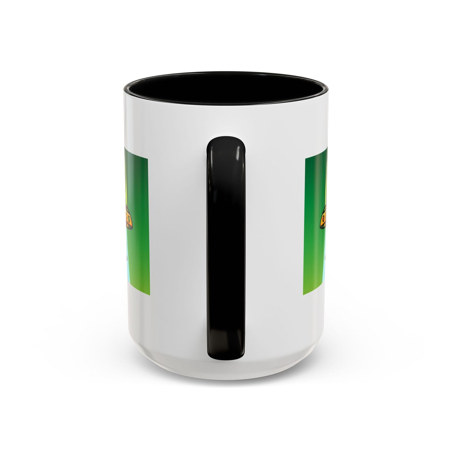 Alien Mug - UFO Ganja
