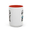Animal Mug - I'll Be In Charge of The Mess